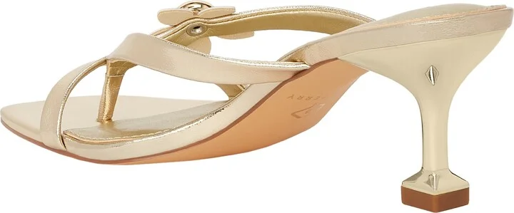 Oceanside Flower Embellishment Sandal - Image 2