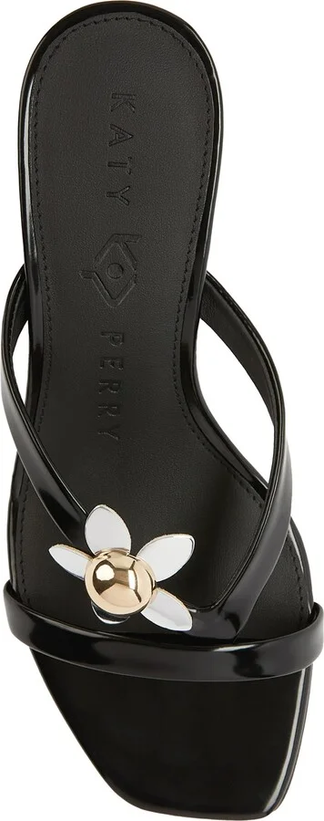 Oceanside Flower Embellishment Sandal - Image 11