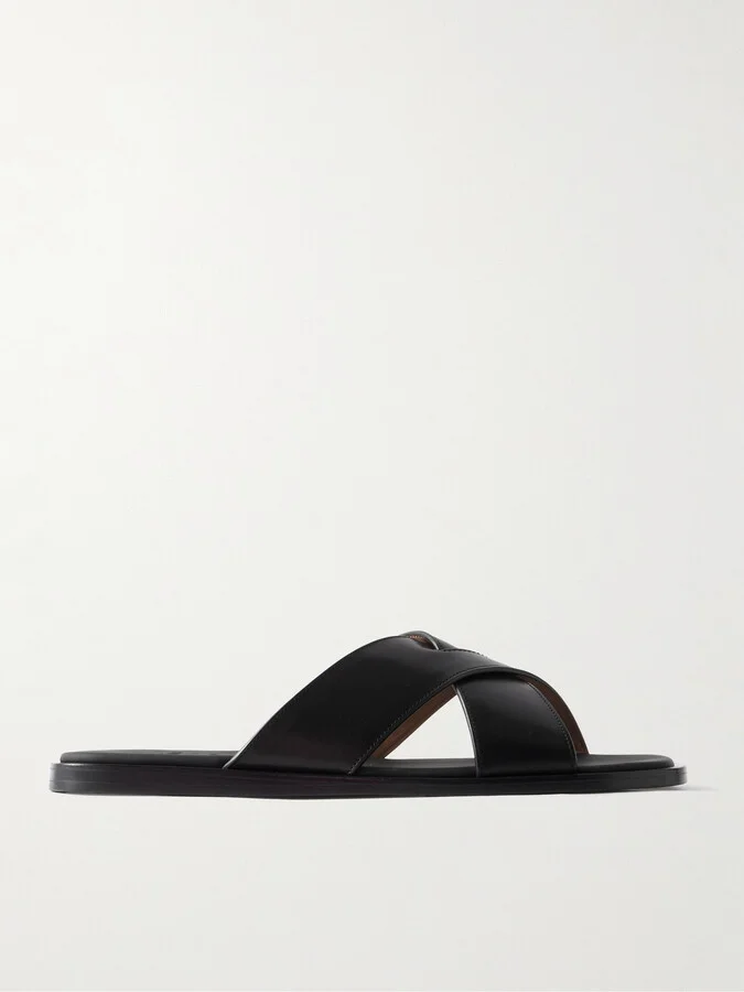 Ockley Leather Sandals