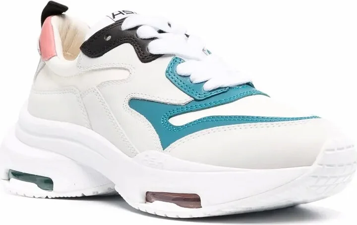 Octapus leather sneakers - Image 2