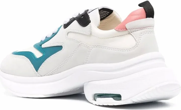 Octapus leather sneakers - Image 3