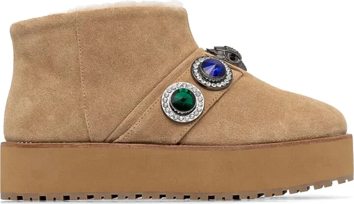 Octavia ankle boots