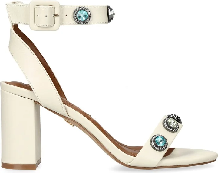 Octavia Ankle Strap Sandal - Image 7