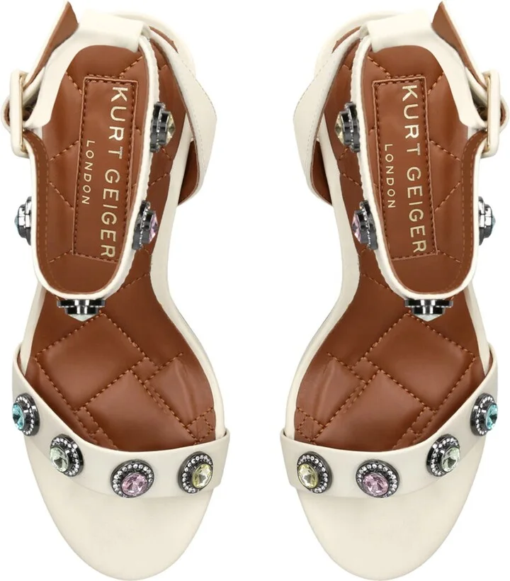 Octavia Ankle Strap Sandal - Image 8
