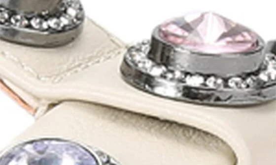 Octavia Embellished Slide Sandal - Image 5