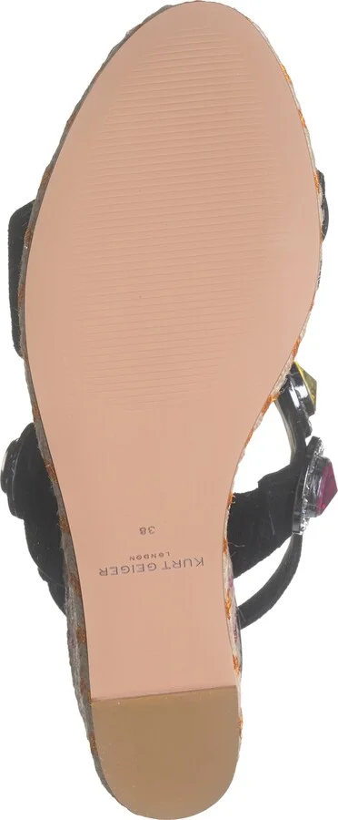 Octavia Espadrille Platform Wedge Sandal - Image 6