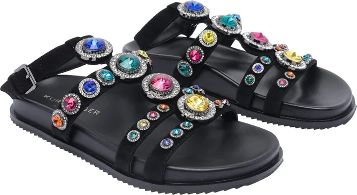 Octavia Flexi Gladiator Sandals - Image 2