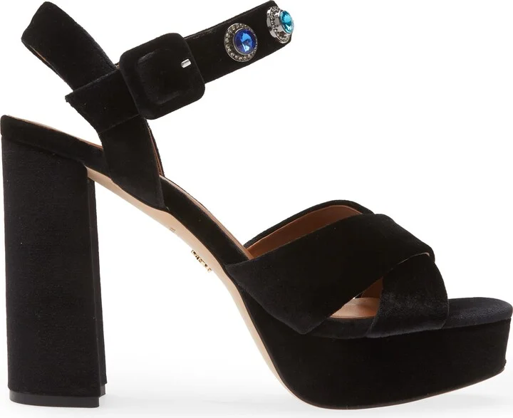 Octavia Platform Sandal - Image 3