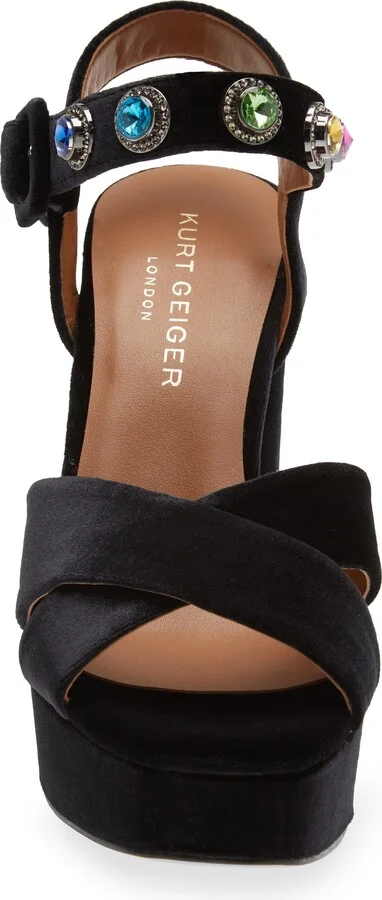 Octavia Platform Sandal - Image 4