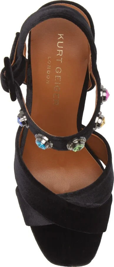 Octavia Platform Sandal - Image 5