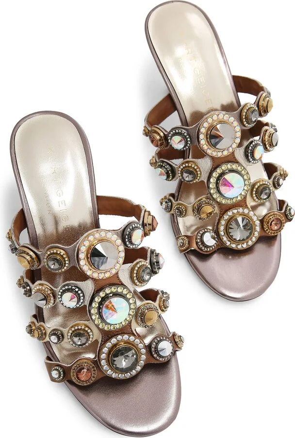 Octavia Slide Sandal - Image 5