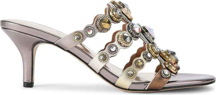 Octavia Slide Sandal