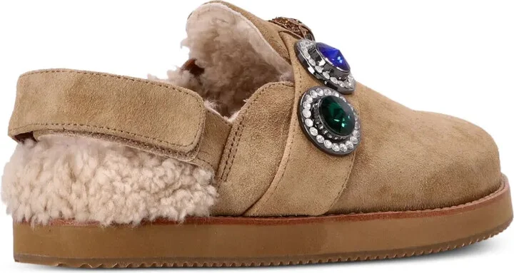 Octavia slingback clogs - Image 3