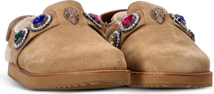 Octavia slingback clogs - Image 4