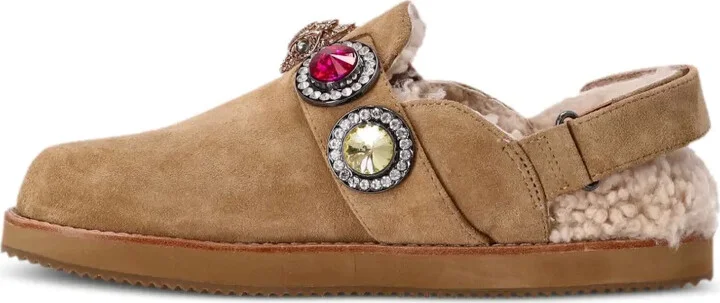 Octavia slingback clogs - Image 5