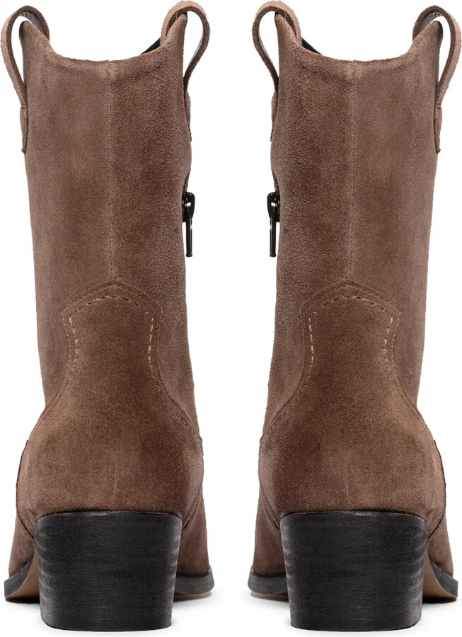 Octavia Up Western Boot - Image 5