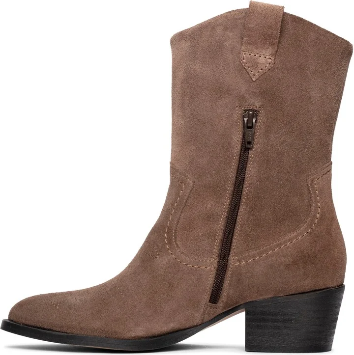 Octavia Up Western Boot - Image 6