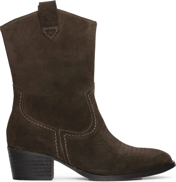 Octavia Up Western Boot - Image 2