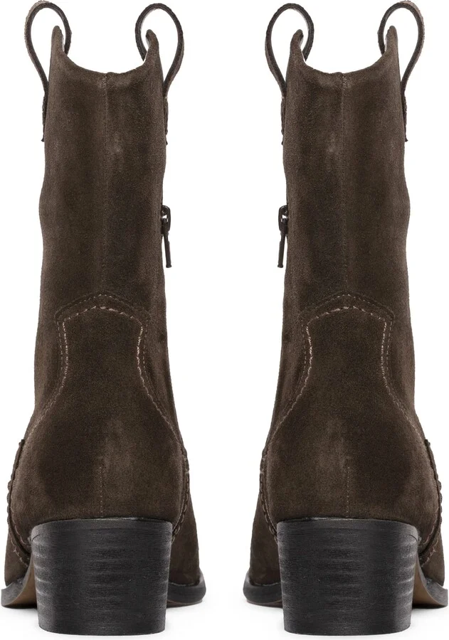 Octavia Up Western Boot - Image 5
