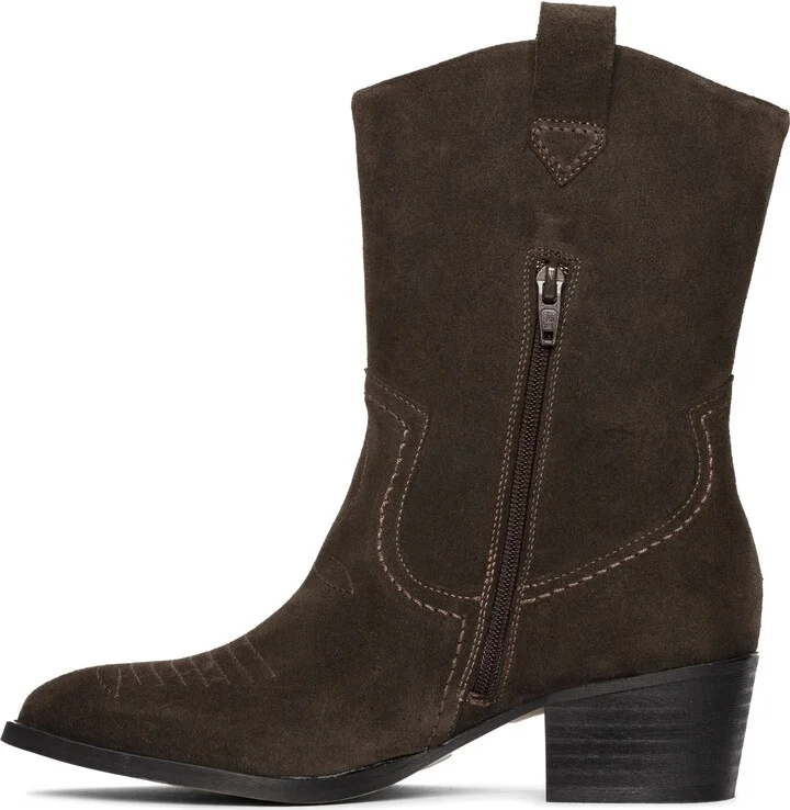 Octavia Up Western Boot - Image 6