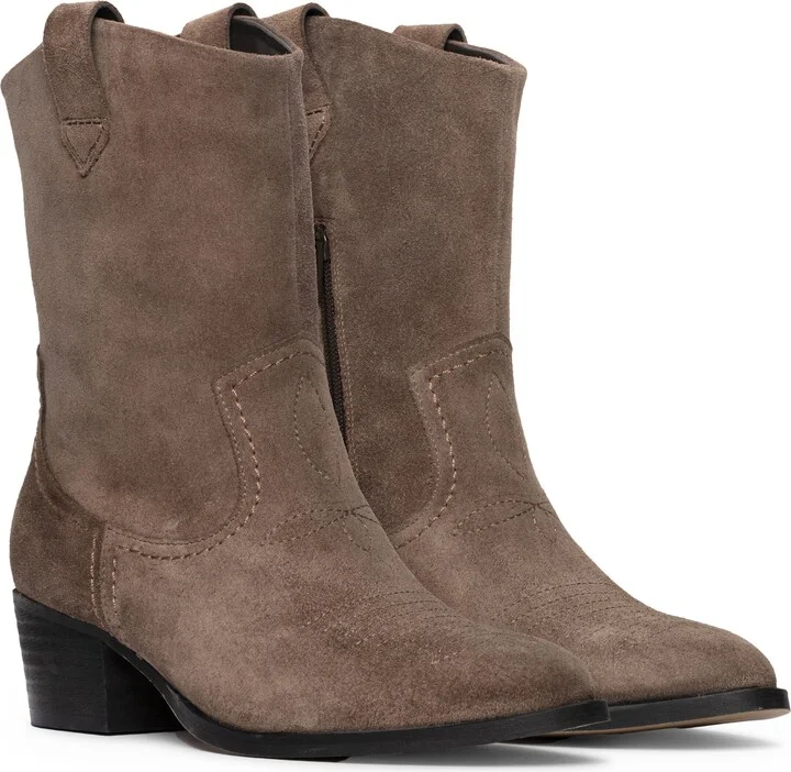 Octavia Up Western Boot