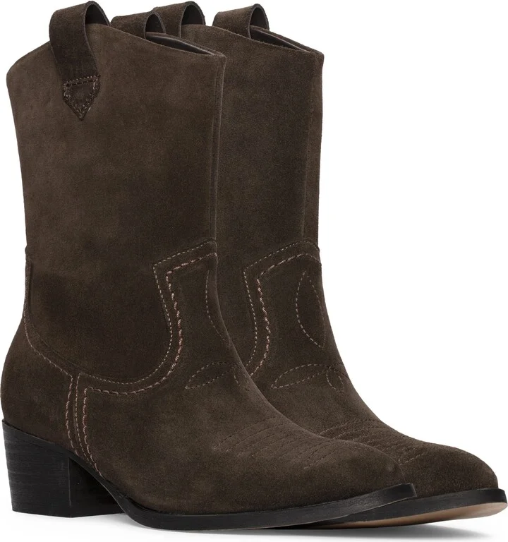 Octavia Up Western Boot
