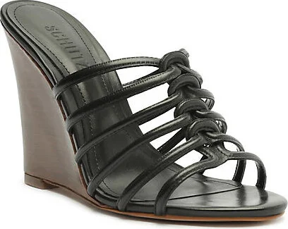 Octavia Wedge Heels - Image 2