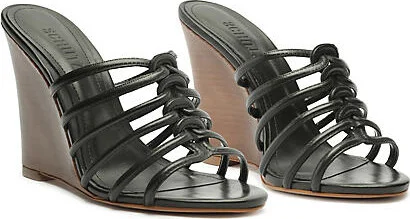 Octavia Wedge Heels - Image 4