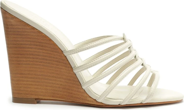 Octavia Wedge Sandal - Image 3