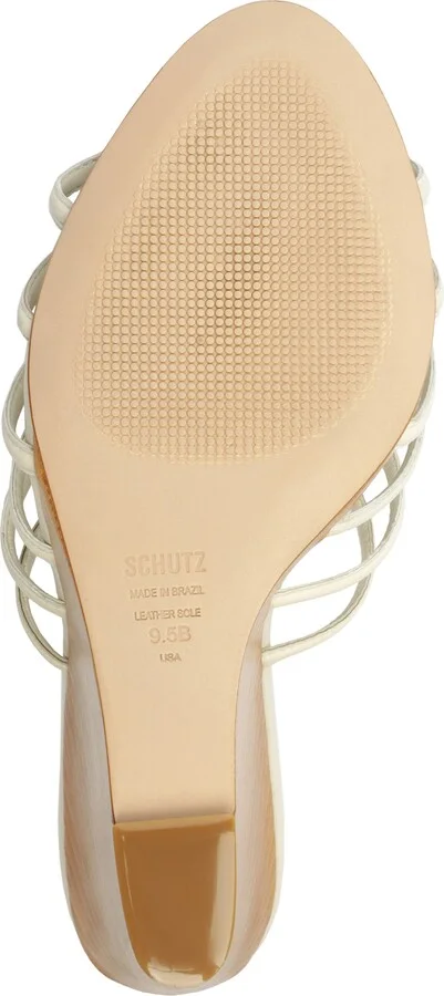 Octavia Wedge Sandal - Image 6