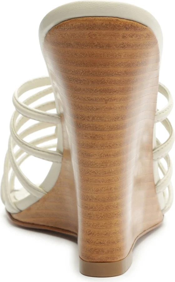 Octavia Wedge Sandal - Image 7