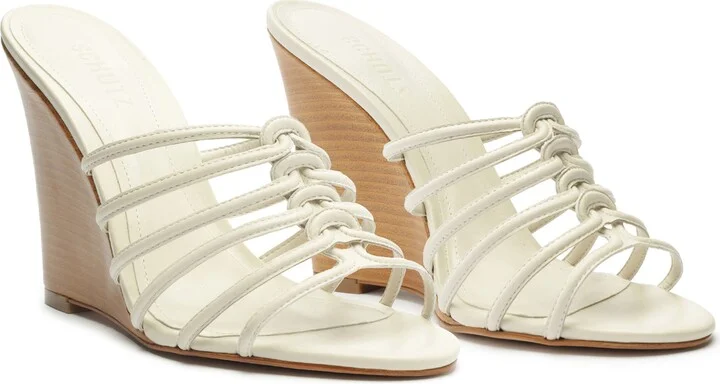 Octavia Wedge Sandal - Image 8