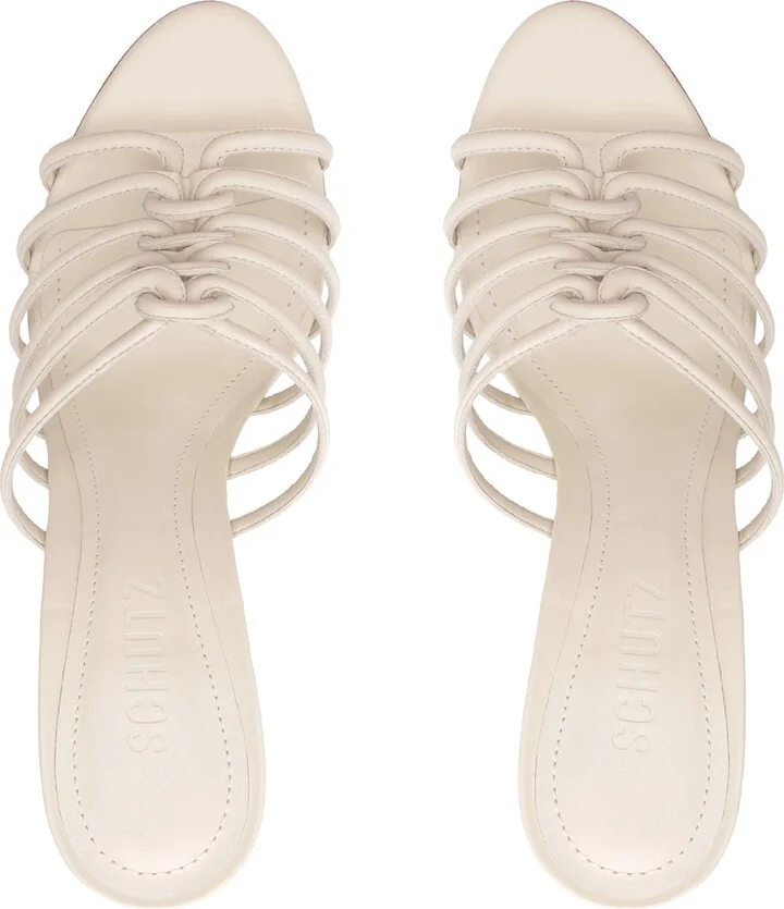 Octavia Wedge Sandal - Image 10