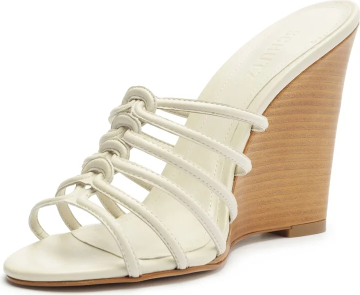 Octavia Wedge Sandal - Image 11