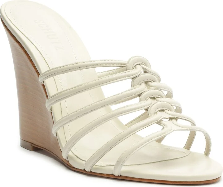 Octavia Wedge Sandal