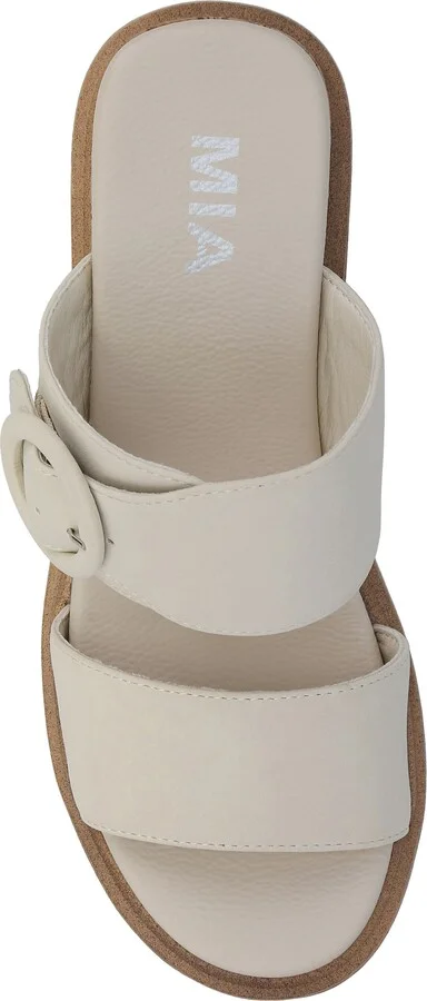 Odal Platform Wedge Sandal - Image 3