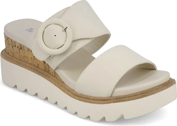 Odal Platform Wedge Sandal