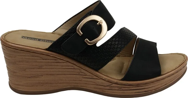 Odalis Platform Wedge Slide Sandal - Image 3