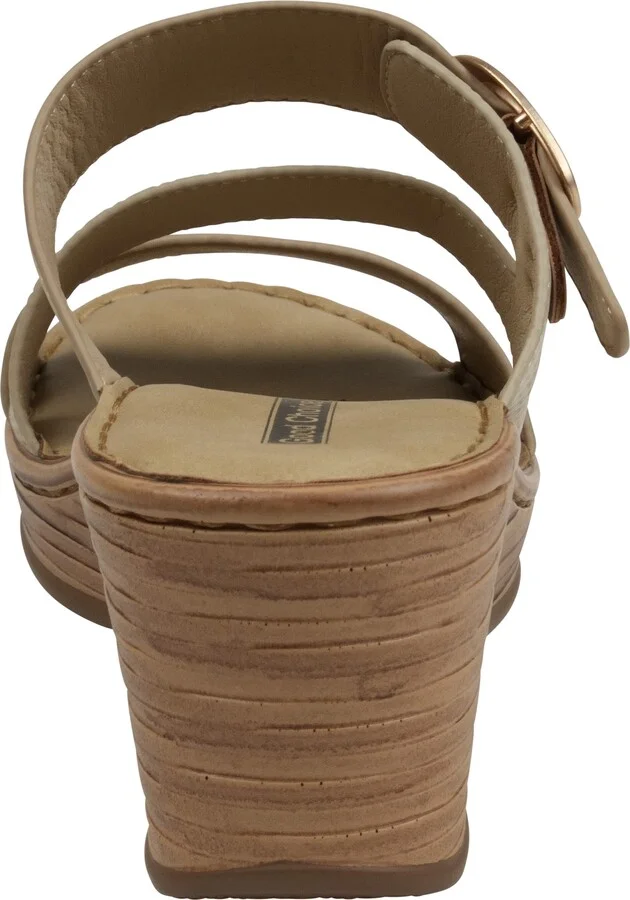 Odalis Platform Wedge Slide Sandal - Image 7