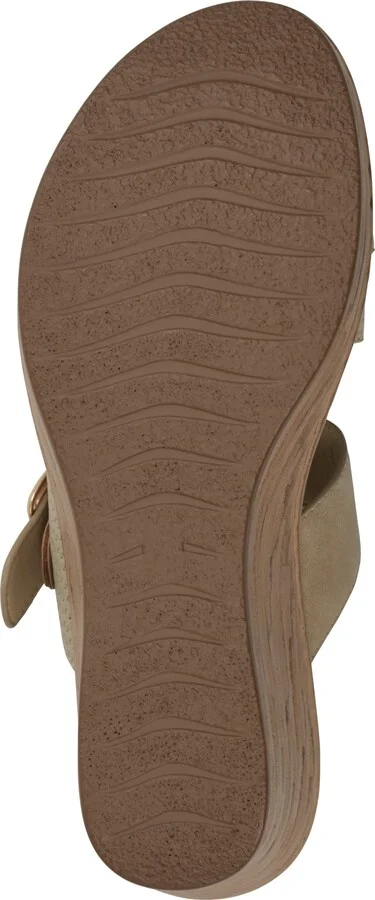 Odalis Platform Wedge Slide Sandal - Image 10