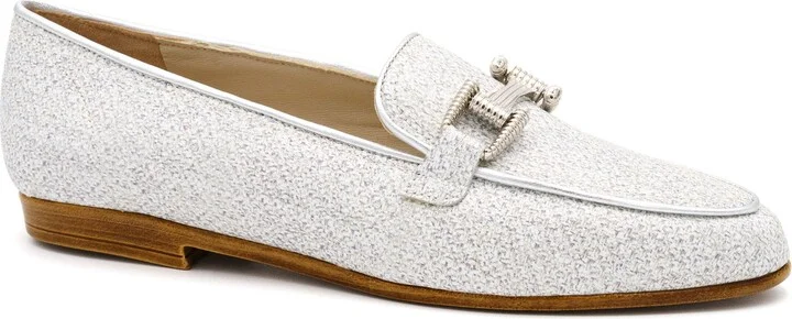 Silver Glitter - Etoile Trim