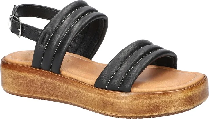 Ode Platform Sandal