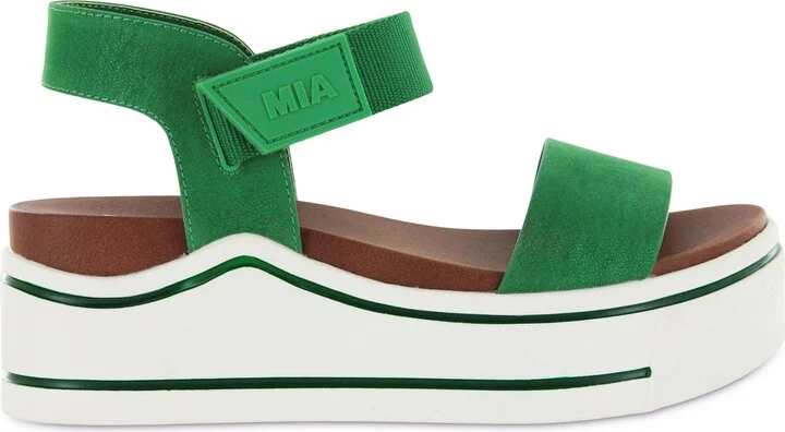Odelia Platform Sandal - Image 8
