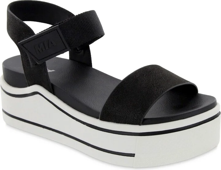 Odelia Platform Sandal