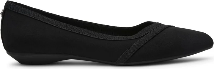 Odelia Pointed Toe Flat - Image 4