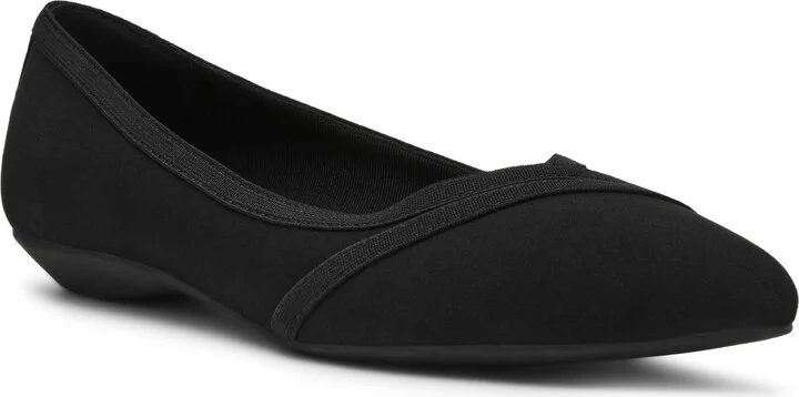 Odelia Pointed Toe Flat
