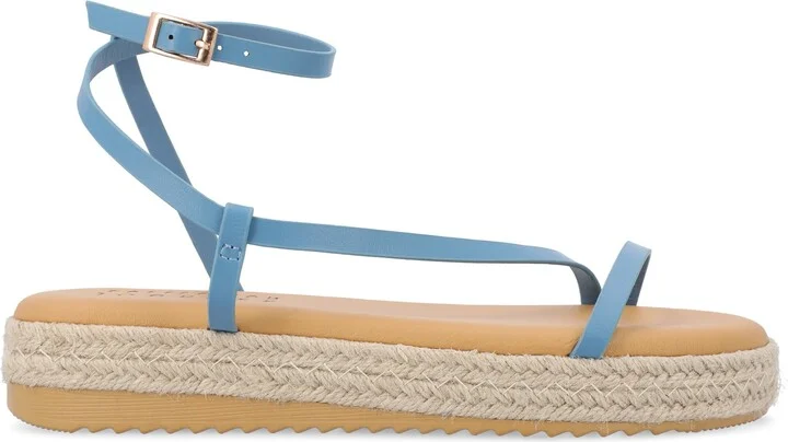 Odelia Tru Comfort Espadrille Sandal - Image 4