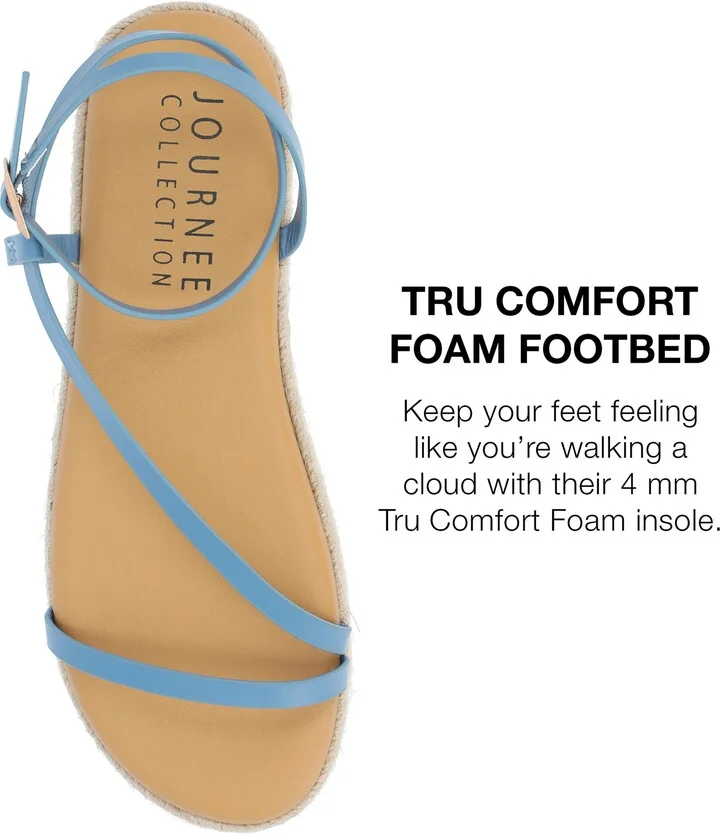 Odelia Tru Comfort Espadrille Sandal - Image 10
