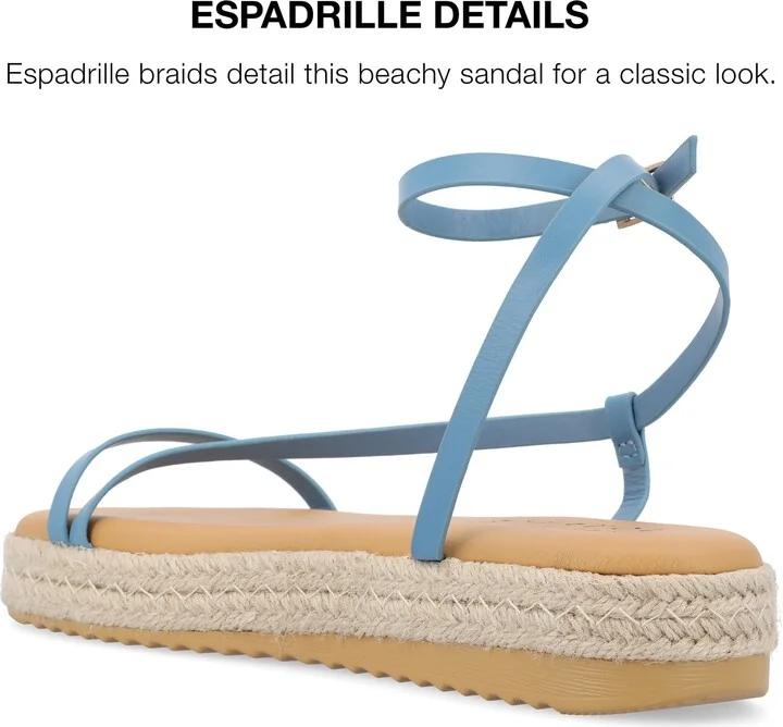 Odelia Tru Comfort Espadrille Sandal - Image 11
