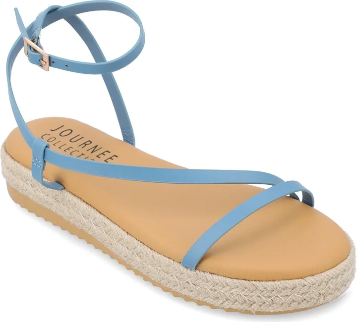 Odelia Tru Comfort Espadrille Sandal